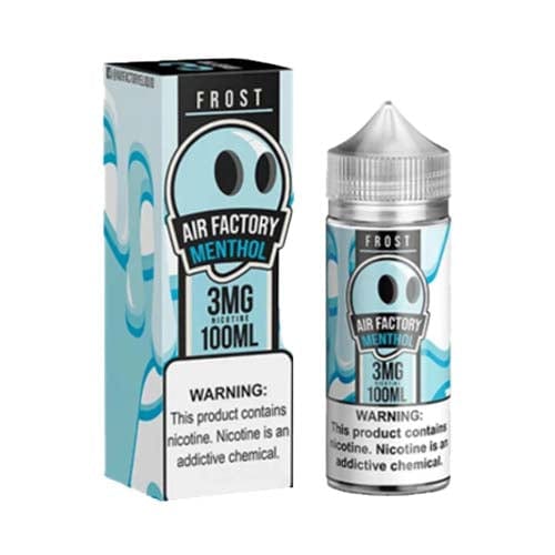 Menthol by Air Factory 100ML E-Liquid