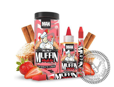 Mini Muffin Man by One Hit Wonder 100ML E-Liquid