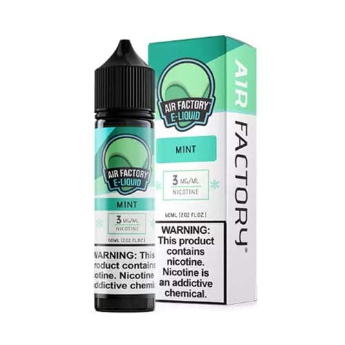 Mint by Air Factory 60ML E-Liquid
