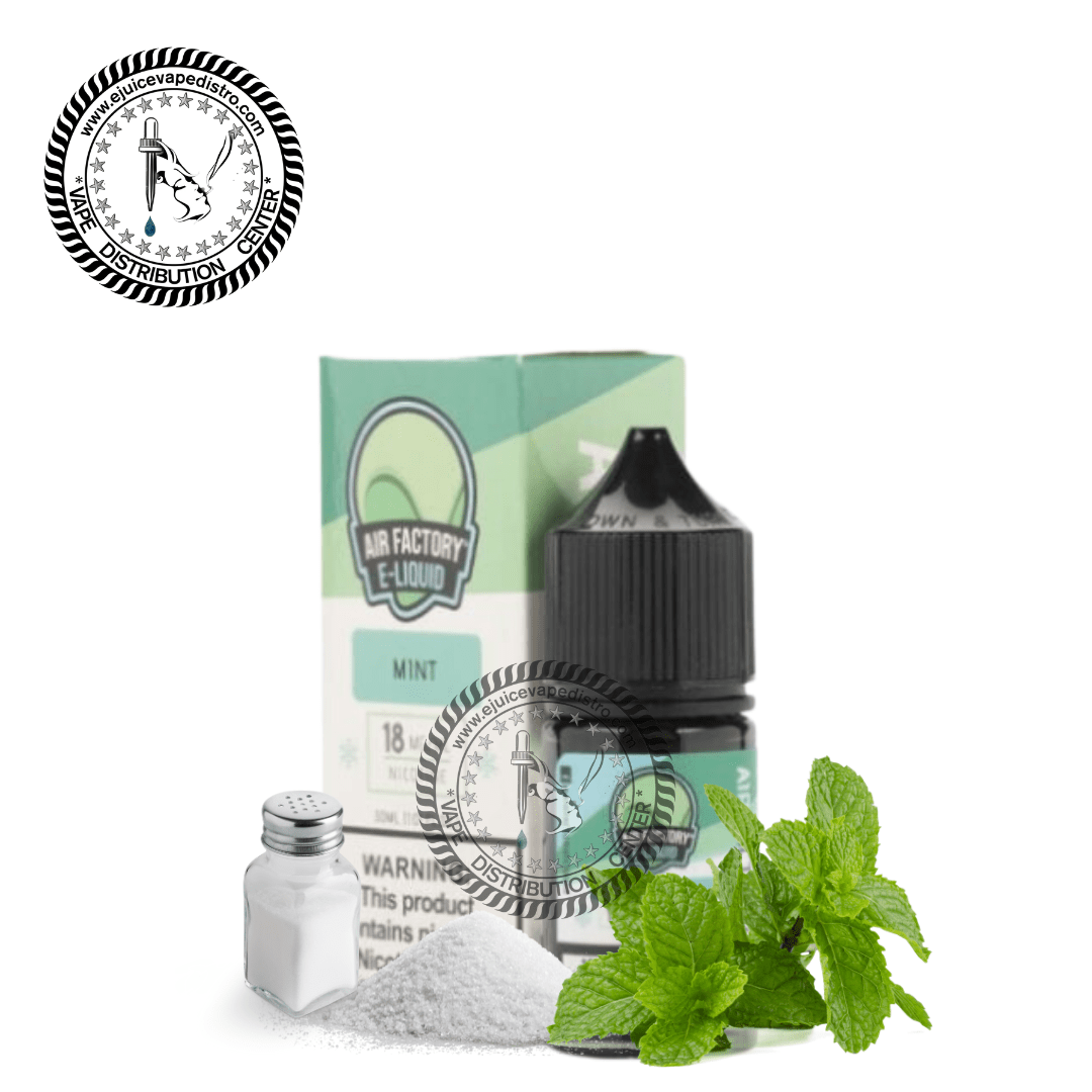 Mint By Air Factory Salt 30ml Bottle Air Factory - Mint Nic Salt 30ml - Select Vape Australia Buy Nic Mint By Air Factory Salt 30ml Bottle Air Factory - Mint Nic Salt 30ml - Select Vape Australia Buy Nic