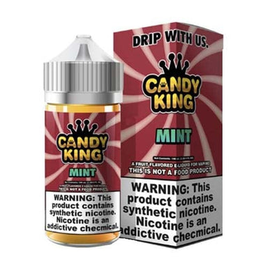 Mint by Candy King 100ML E-Liquid