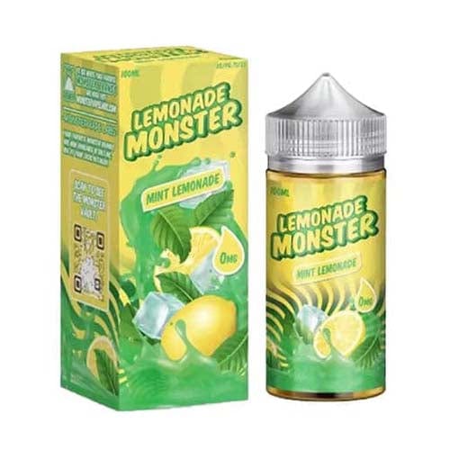 Mint Lemonade by Lemonade Monster 100ML E-Liquid