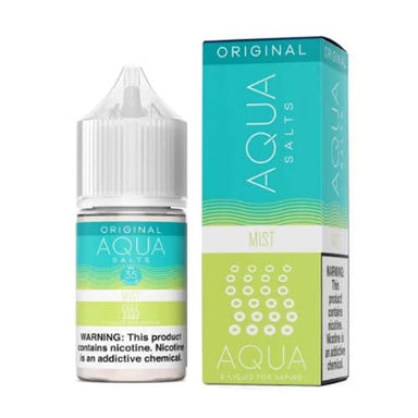 Mist by Aqua Salts 30ML E-Liquid