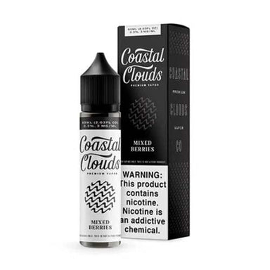Mixed Berries by Coastal Clouds 60ML E-Liquid E-Liquid