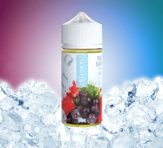 Mixed Berries Ice by Skwezed Mix 100ML E-Liquid