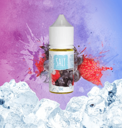 Mixed Berries Ice Salt by Skwezed Mix Salt 30ML E-Liquid