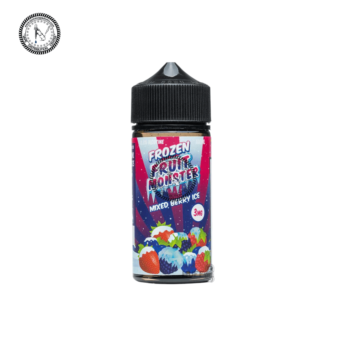 Mixed Berry Ice by Frozen Fruit Monster 100ML E-Liquid