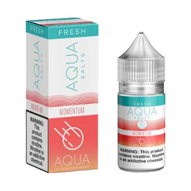 Momentum Salt by Aqua Salts 30ML E-Liquid