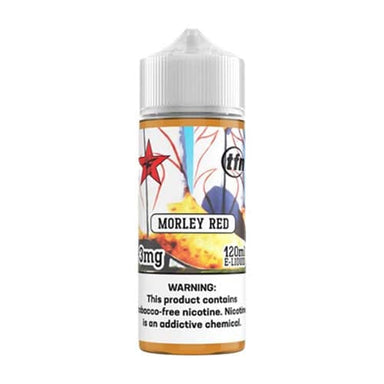 Morely by Red Star Vapor 120ML E-Liquid