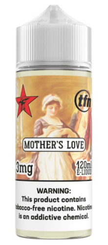 Mother's Love by Red Star Vapor 120ML E-Liquid