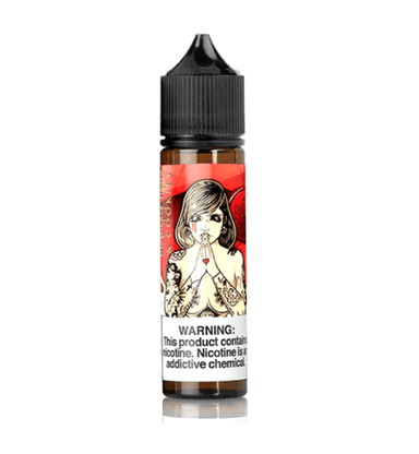 Mother's Milk And Cookies By Suicide Bunny E-Juice 60ML E-Liquid