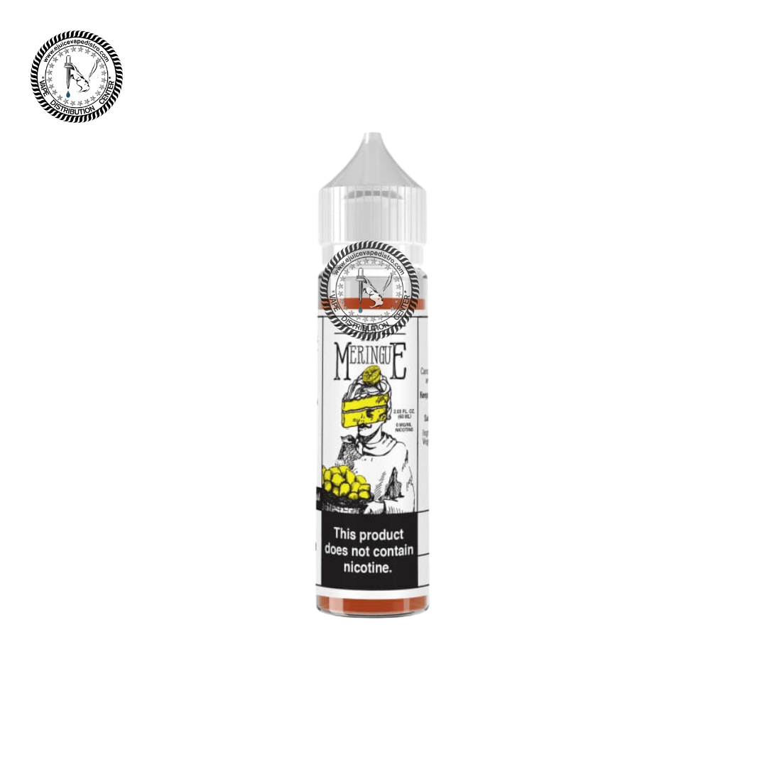 Mr Meringue by Charlie's Chalk Dust 60ML E-Liquid