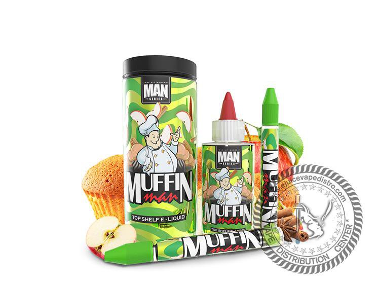 Muffin Man by One Hit Wonder 100ML E-Liquid