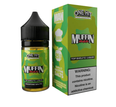 Muffin Man Salt By One Hit Wonder Salt 30ML E-Liquid