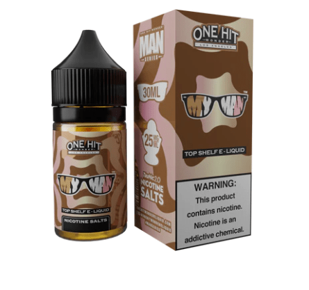 My Man Salt By One Hit Wonder Salt 30ML E-Liquid