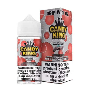 Mystery Air Balloons by Candy King 100ML E-Liquid