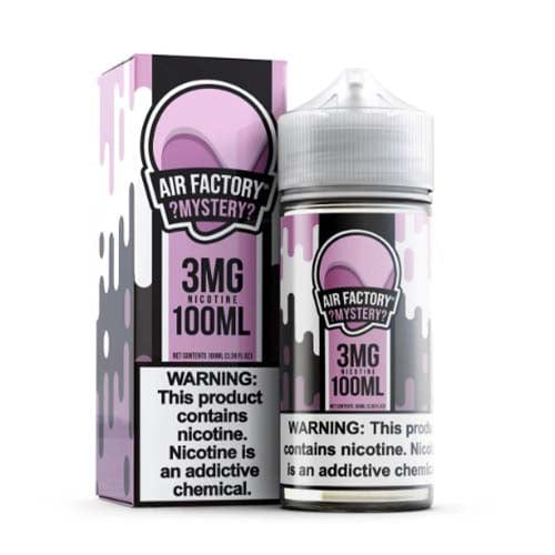 Mystery by Air Factory 100ML EJV Distro Mystery by Air Factory 100ML EJV Distro