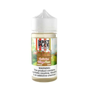Nectarine Pitaya Pear by MRKT PLCE E-LIQUID 100ML E-Liquid
