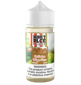 Nectarine Pitaya Pear by MRKT PLCE E-LIQUID 100ML E-Liquid