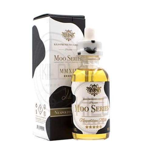 Neopolitan Milk By Kilo Moo Series 60ML E-Liquid