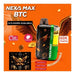 NEXA BTC Max 60,000 Puffs DISPOSABLE