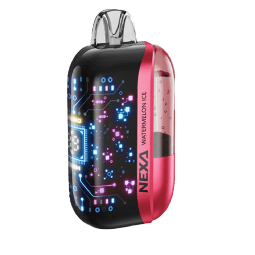 Disposable Vape INTRODUCTION Cherry Bomb Nexa Ultra - Explosive Cherry Flavor In Every Puff - Vape Nexa Refill Australia Disposable Vape INTRODUCTION Cherry Bomb Nexa Ultra - Explosive Cherry Flavor In Every Puff - Vape Nexa Refill Australia