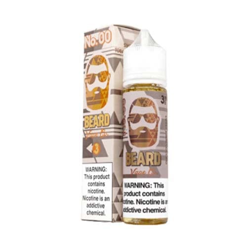 No 00 by Beard Vape Co 60ML E-Liquid
