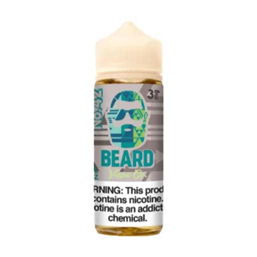 No. 42 By Beard Vape Co. 120ML E-Liquid