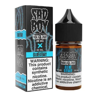 Nola Bar Salts BerryNola Salt 30ML E-Liquid