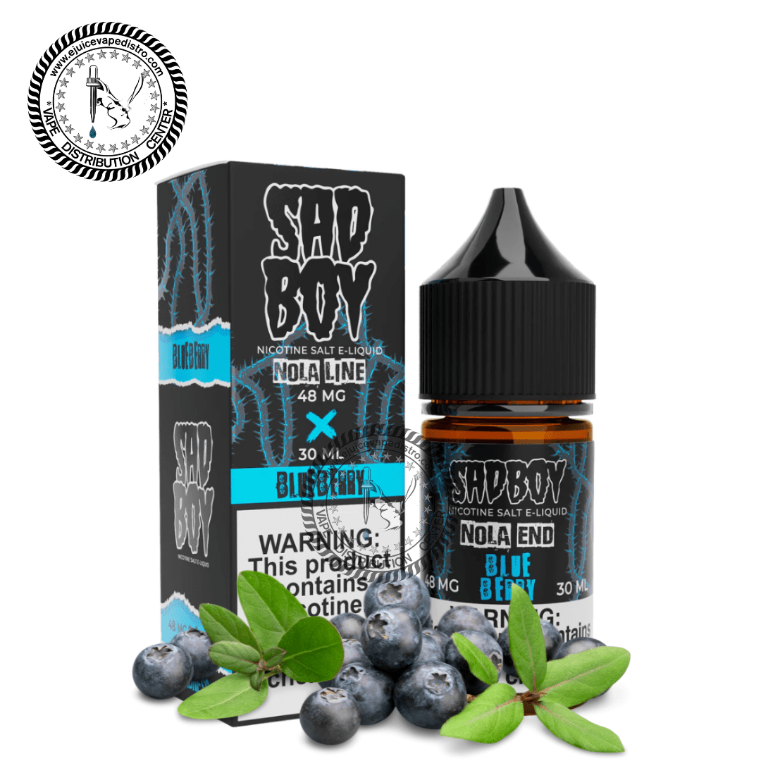 Nola Bar Salts BerryNola Salt 30ML E-Liquid