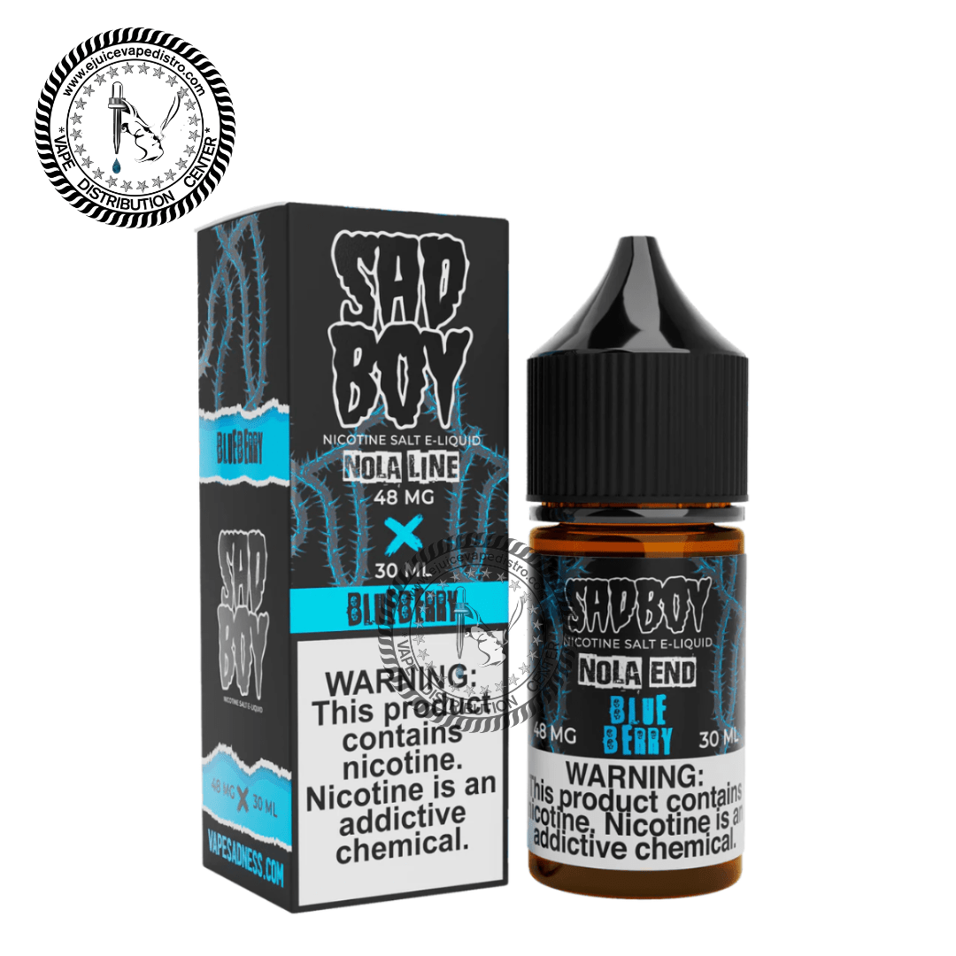 Nola Bar Salts BerryNola Salt 30ML E-Liquid