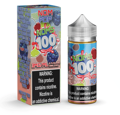 Nom Pop by Noms 100 100ml E-Liquid
