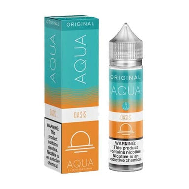 Oasis by Aqua 60ML E-Liquid