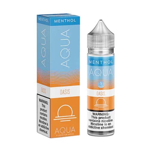 Oasis Ice by Aqua 60ML E-Liquid
