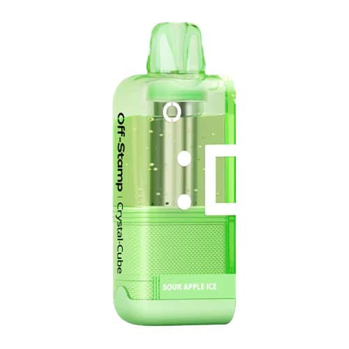 Off-Stamp X-Cube 35K Crystal Edition Disposable Pod DISPOSABLE