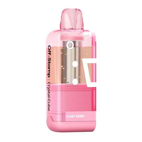 Off-Stamp X-Cube 35K Crystal Edition Disposable Pod DISPOSABLE