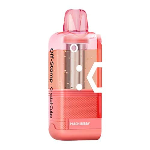 Off-Stamp X-Cube 35K Crystal Edition Disposable Pod DISPOSABLE