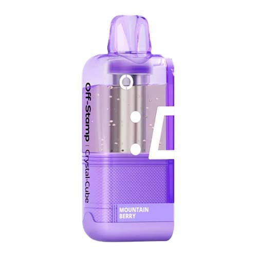Off-Stamp X-Cube 35K Crystal Edition Disposable Pod DISPOSABLE