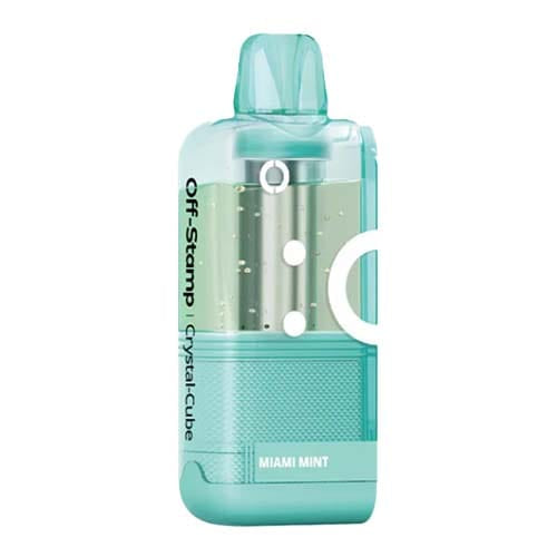 Off-Stamp X-Cube 35K Crystal Edition Disposable Pod DISPOSABLE