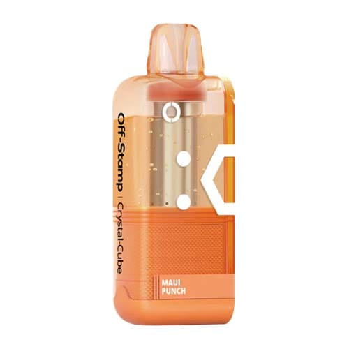 Off-Stamp X-Cube 35K Crystal Edition Disposable Pod DISPOSABLE