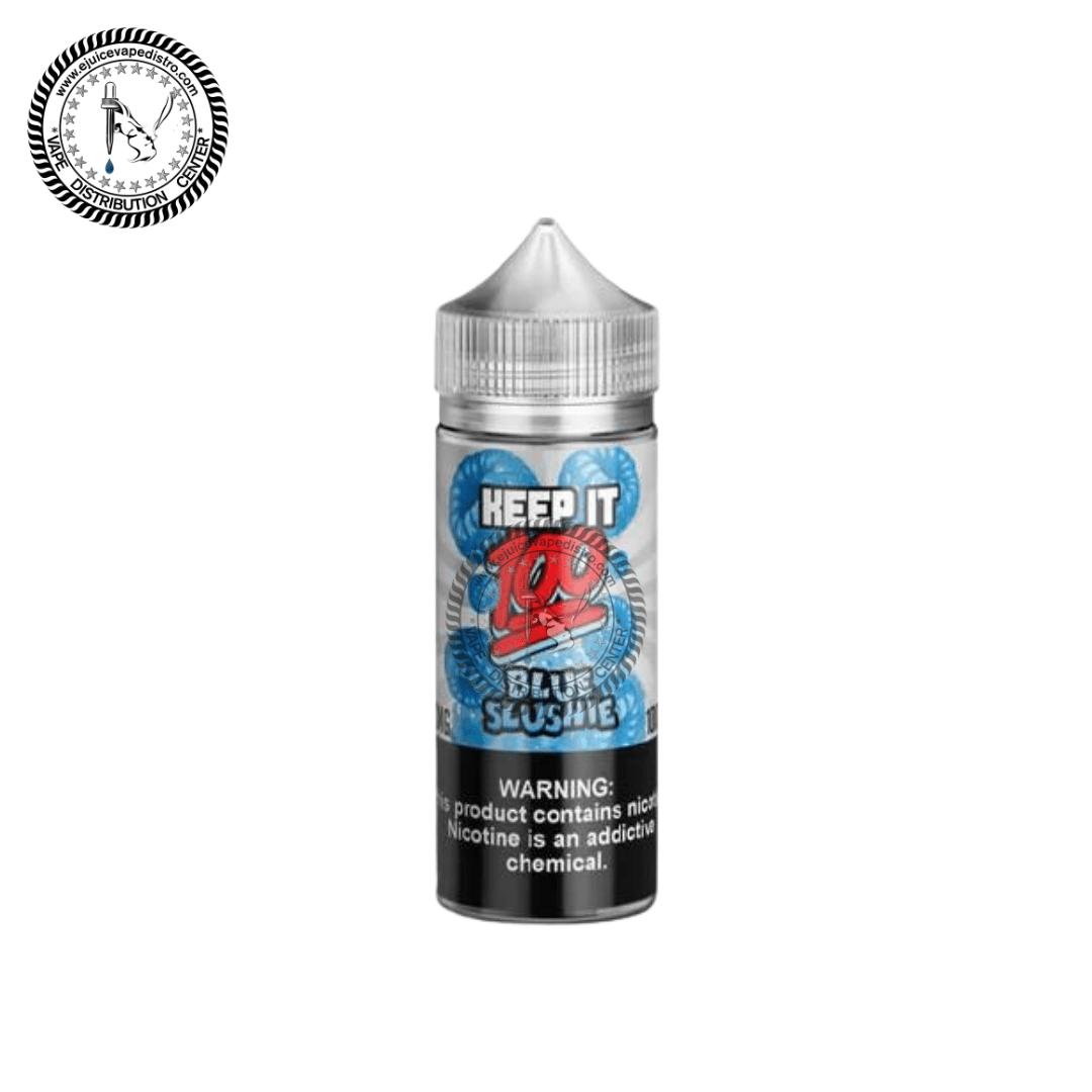 OG BLUE by Keep It 100 100ML EJV Distro OG BLUE by Keep It 100 100ML EJV Distro