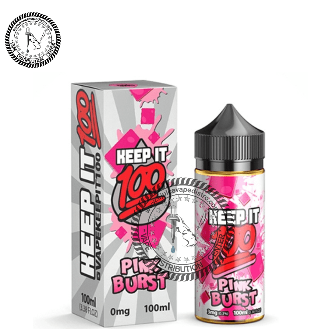 OG Pink by Keep It 100 100ML E-Liquid