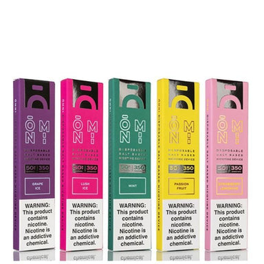 OMNI Disposable Vape by Okami Brand EJV Distro OMNI Disposable Vape by Okami Brand EJV Distro