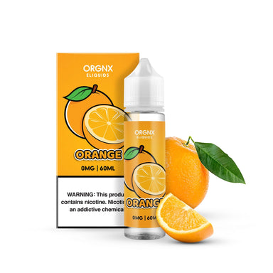 Orange by ORGNX E-Liquids 60ML E-Liquid