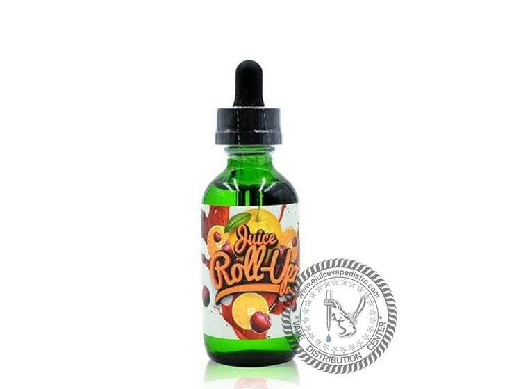 Orange Cherry Fire by Juice Roll Upz 60ML E-Liquid