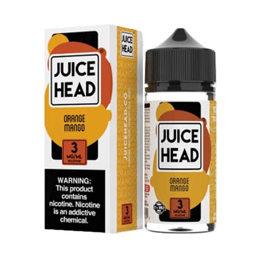 Orange Mango by Juice Head ZTN 100ML E-Liquid