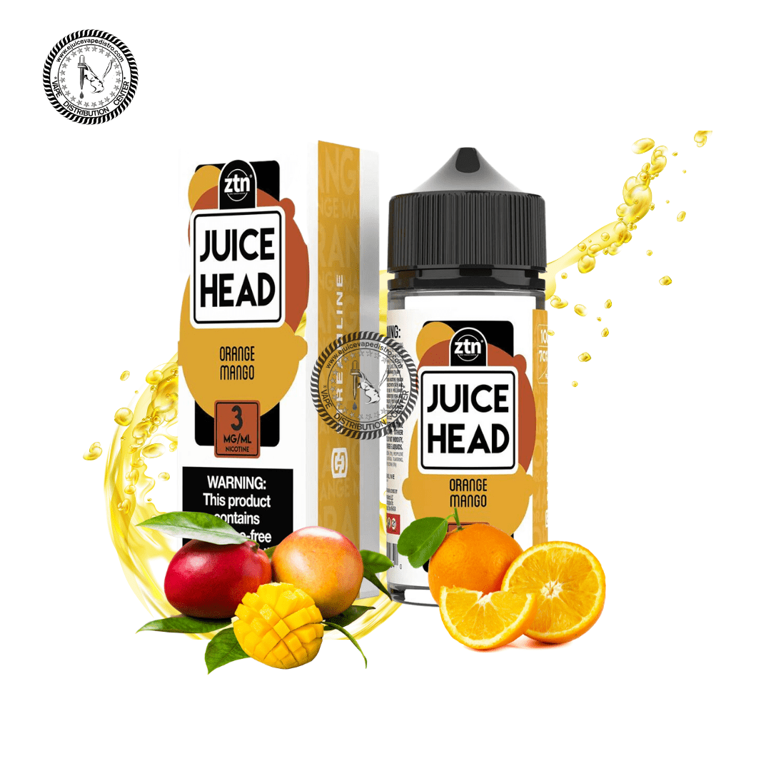 Orange Mango by Juice Head ZTN 100ML E-Liquid