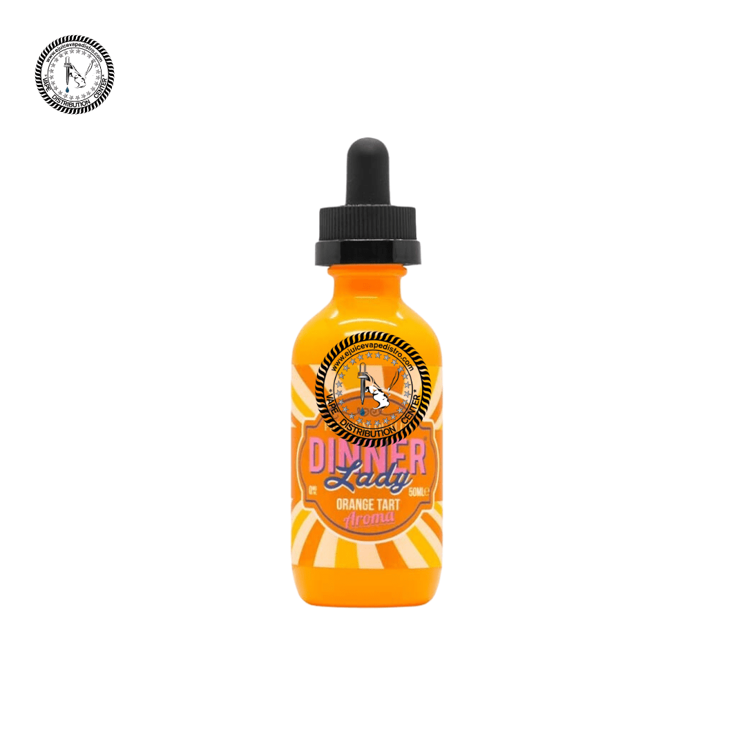Orange Tart by Dinner Lady 60ML EJV Distro Orange Tart by Dinner Lady 60ML EJV Distro