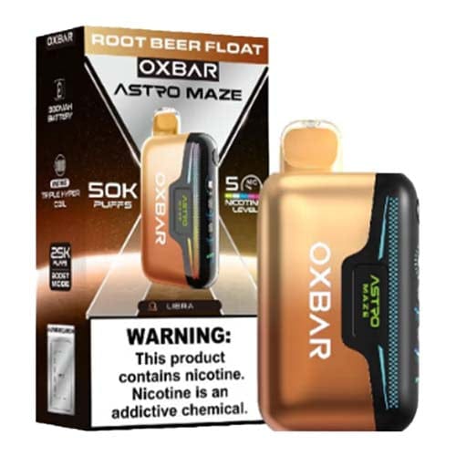 Oxbar Astro Maze Disposable Vape 50000 Puffs DISPOSABLE