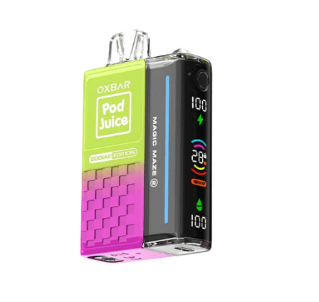 OXBAR x Pod Juice Magic Maze 2.0 Disposable Vape 30000 Puffs DISPOSABLE